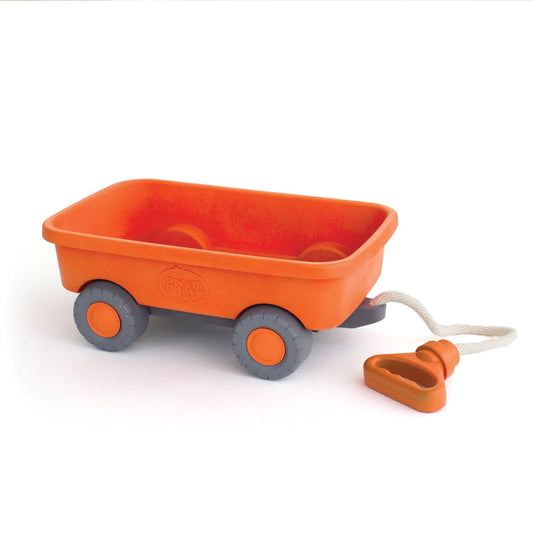 Green Toys Wagon - eco friendly outdoor toy