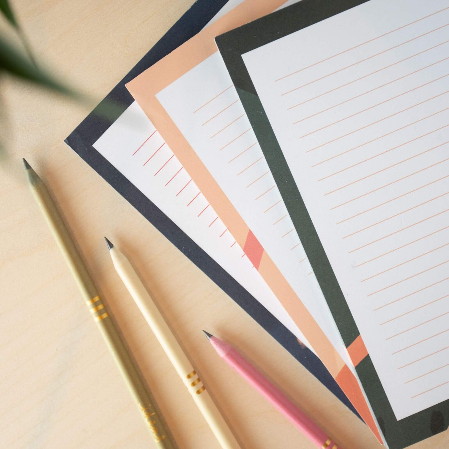 Ideas A5 Notepad  Recycled & Sustainable - all colours