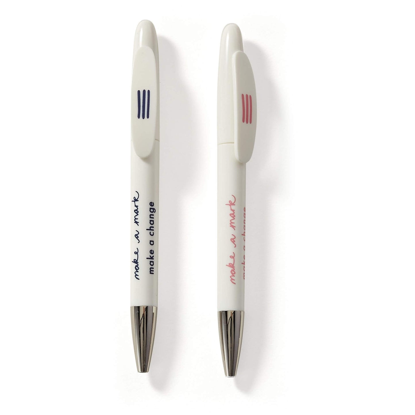 Ideas Recycled Pens made from Recycled Single Use Plastic