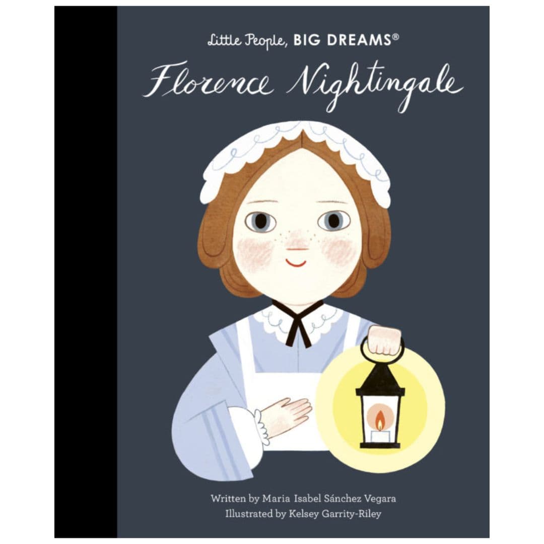 Little People, Big Dreams: Florence Nightingale - cover
