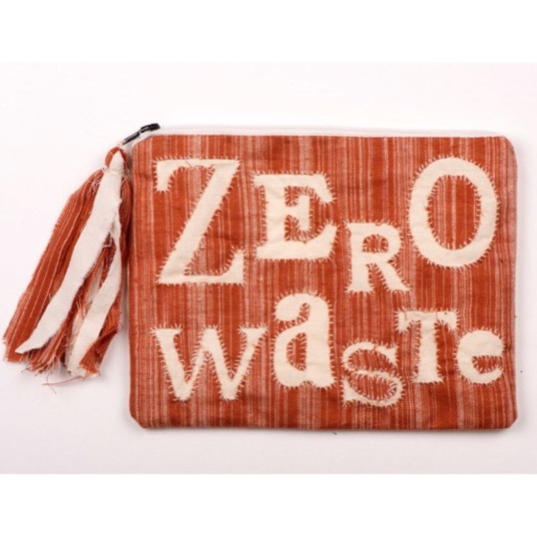 Zero Waste Bag Made by Refugee Artisans